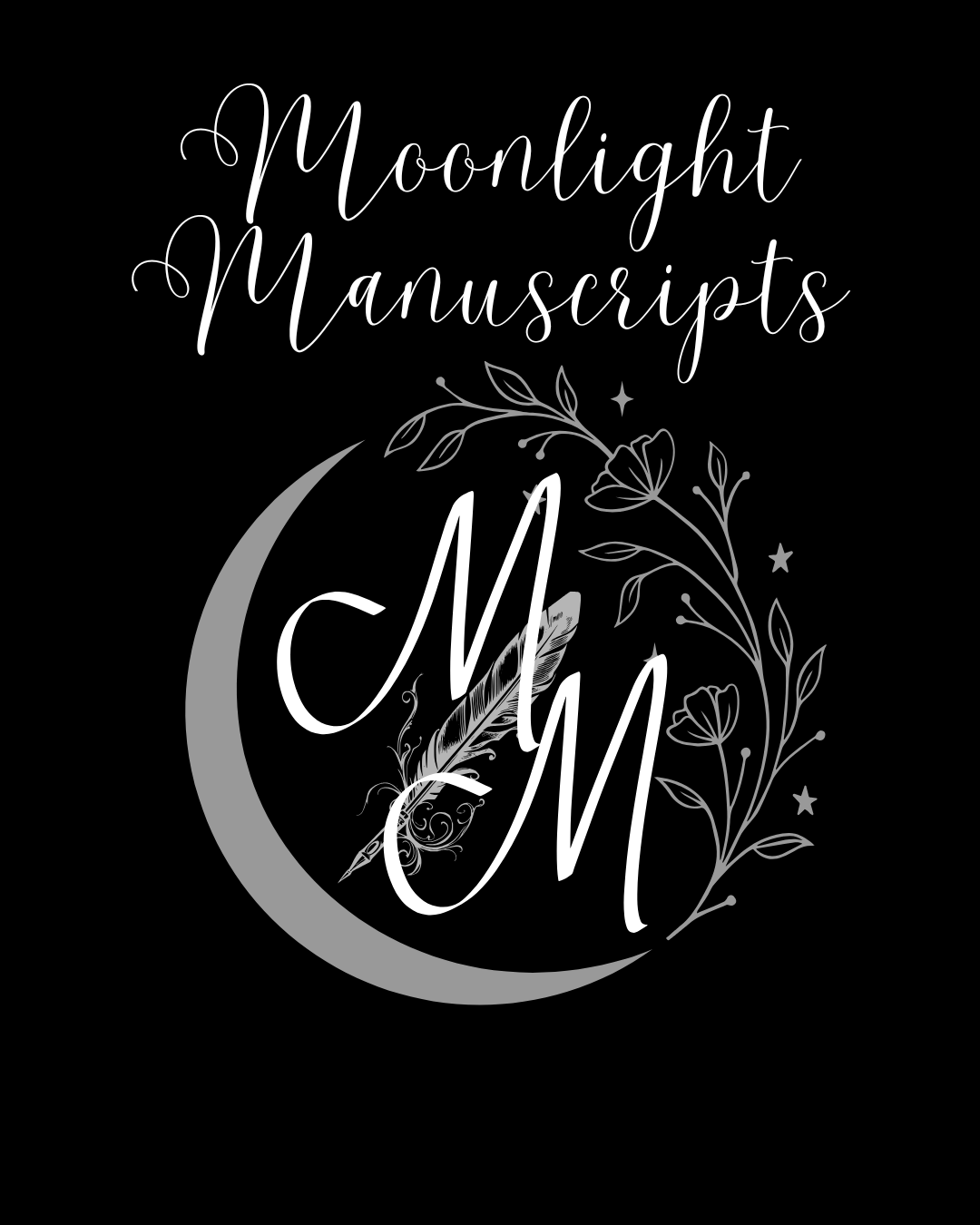 Moonlight Manuscripts logo